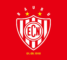 Esporte_Clube_Noroeste_-_Bauru___S_and__227_o_Paulo(1) logo設(shè)計欣賞 Esporte_Clube_Noroeste_-_Bauru___S_a
