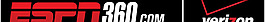 ESPN_-_Verizon logo設(shè)計欣賞 ESPN_-_Verizon體育比賽標(biāo)志下載標(biāo)志設(shè)計欣賞