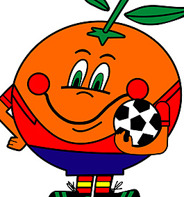 Espa_a_Mundial_82_-_Naranjito logo設(shè)計(jì)欣賞 Espa_a_Mundial_82_-_Naranjito體育比賽標(biāo)志下載標(biāo)志設(shè)計(jì)欣賞