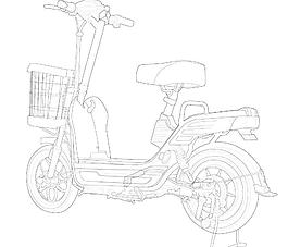 車線圖 助力車線圖