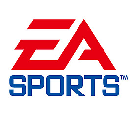 EA_Sports logo設計欣賞 EA_Sports體育比賽標志下載標志設計欣賞