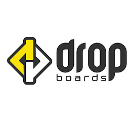 Drop_Boards logo設(shè)計欣賞 Drop_Boards體育比賽標志下載標志設(shè)計欣賞