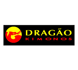 Dragao_Kimonos logo設計欣賞 Dragao_Kimonos運動賽事LOGO下載標志設計欣賞