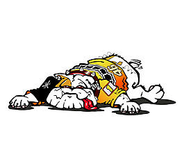 Dog logo設計欣賞 Dog運動賽事LOGO下載標志設計欣賞