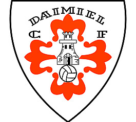 Daimiel_CF logo設(shè)計(jì)欣賞 Daimiel_CF運(yùn)動(dòng)賽事LOGO下載標(biāo)志設(shè)計(jì)欣賞