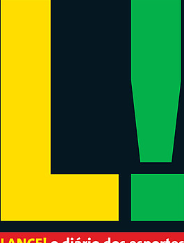 DIARIO_ESPORTIVO_LANCE_ logo設(shè)計欣賞 DIARIO_ESPORTIVO_LANCE_運動賽事LOGO下載標(biāo)志設(shè)計欣賞