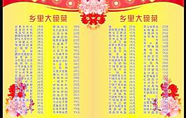 鄉里大碗菜