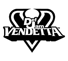 Def_Jam_Vendetta logo設(shè)計欣賞 Def_Jam_Vendetta運動賽事LOGO下載標(biāo)志設(shè)計欣賞