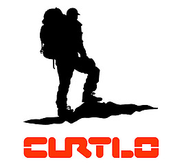 Curtlo logo设计欣赏 Curtlo运动赛事标志下载标志设计欣赏