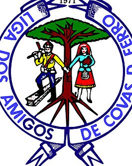 Covas_de_Ferro logo設計欣賞 Covas_de_Ferro運動賽事標志下載標志設計欣賞