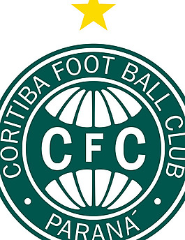 Coritiba_Foot_Ball_Club logo設計欣賞 Coritiba_Foot_Ball_Club運動賽事標志下載標志設計欣賞