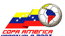 Copa_America_Venezuela_2007 logo設(shè)計欣賞 Copa_America_Venezuela_2007運(yùn)動賽事標(biāo)志下載標(biāo)志設(shè)計欣賞