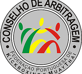 Conselho_de_Arbitragem_Federa__o_Portuguesa_de_Kickboxing_Muaythai logo設(shè)計欣賞 Conselho_de_Arbitragem_F