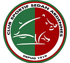 Club_Sportif_Sedan_Ardennes logo設計欣賞 Club_Sportif_Sedan_Ardennes體育LOGO下載標志設計欣賞