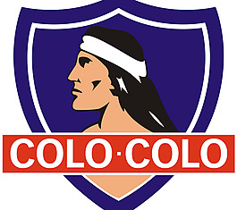 Club_social_y_deportivo_COLO-COLO logo設(shè)計欣賞 Club_social_y_deportivo_COLO-COLO體育LOGO下載標(biāo)志設(shè)計欣賞