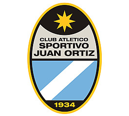 Club_Atletico_Sportivo_Juan_Ortiz logo設(shè)計欣賞 Club_Atletico_Sportivo_Juan_Ortiz體育LOGO下載標(biāo)志設(shè)計欣賞