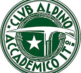 club_alpino_accademico_it logo設(shè)計欣賞 club_alpino_accademico_it體育LOGO下載標(biāo)志設(shè)計欣賞