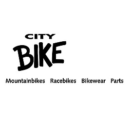 CityBike logo设计欣赏 CityBike体育LOGO下载标志设计欣赏