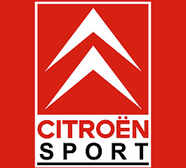 Citroen-Sport logo設計欣賞 Citroen-Sport體育LOGO下載標志設計欣賞