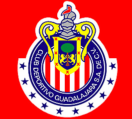 Chivas_Guadalajara logo設(shè)計(jì)欣賞 Chivas_Guadalajara體育LOGO下載標(biāo)志設(shè)計(jì)欣賞