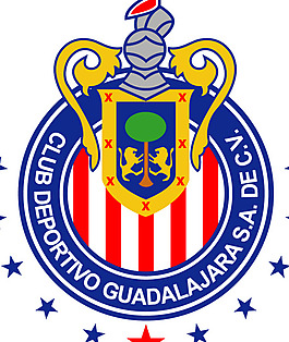 Chivas_Guadalajara(1) logo設(shè)計(jì)欣賞 Chivas_Guadalajara(1)體育LOGO下載標(biāo)志設(shè)計(jì)欣賞