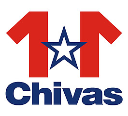 Chivas_del_Guadalajara logo設計欣賞 Chivas_del_Guadalajara體育LOGO下載標志設計欣賞