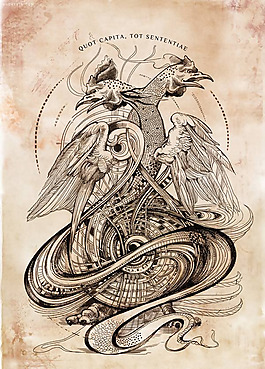 位圖 插畫師 Irina Vinnik 免費(fèi)素材