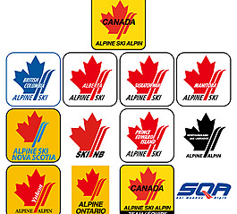 Canada_Alpine_Ski_Alpin logo設(shè)計(jì)欣賞 Canada_Alpine_Ski_Alpin體育標(biāo)志下載標(biāo)志設(shè)計(jì)欣賞
