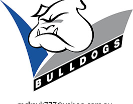 Bulldogs logo設(shè)計欣賞 Bulldogs體育標(biāo)志下載標(biāo)志設(shè)計欣賞