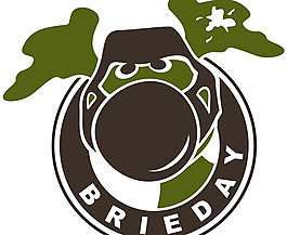Brieday logo設計欣賞 Brieday體育標志下載標志設計欣賞