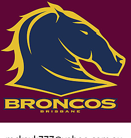 Broncos logo設計欣賞 Broncos體育標志下載標志設計欣賞