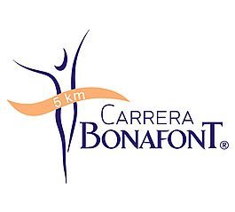 Bonafont logo设计欣赏 Bonafont运动LOGO下载标志设计欣赏