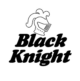 Black_Knight logo設計欣賞 Black_Knight運動LOGO下載標志設計欣賞