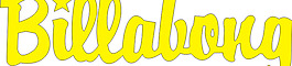 Billabong_2 logo設計欣賞 Billabong_2運動LOGO下載標志設計欣賞