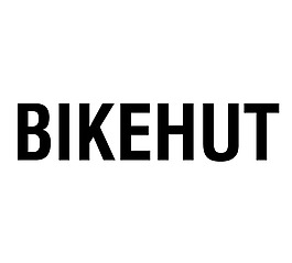 Bikehut logo設(shè)計欣賞 Bikehut運動LOGO下載標(biāo)志設(shè)計欣賞