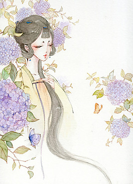 位圖 插畫師 Dodolog 中國 藝術(shù)效果 免費(fèi)素材