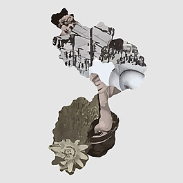 印花矢量圖 藝術(shù)效果 水彩 人物 女人頭 免費(fèi)素材