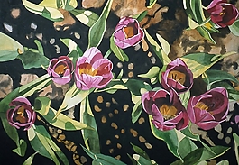 位圖 寫意花卉 植物 花朵 免費(fèi)素材