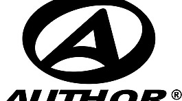 Author logo設計欣賞 Author運動標志下載標志設計欣賞
