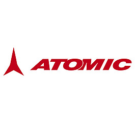 Atomic logo設(shè)計欣賞 Atomic運動標志下載標志設(shè)計欣賞