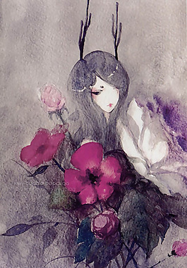位圖 插畫師 Dodolog 中國 藝術(shù)效果 免費(fèi)素材