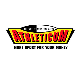 Athleticum logo設(shè)計欣賞 Athleticum體育賽事LOGO下載標(biāo)志設(shè)計欣賞