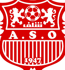ASO_Chlef logo設計欣賞 ASO_Chlef體育賽事LOGO下載標志設計欣賞