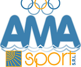 AmaSport(1) logo設計欣賞 AmaSport(1)體育賽事LOGO下載標志設計欣賞