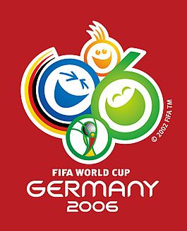 alemania_2006 logo設(shè)計(jì)欣賞 alemania_2006體育賽事標(biāo)志下載標(biāo)志設(shè)計(jì)欣賞