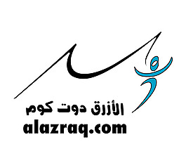 ALAZRAQ_com logo設(shè)計(jì)欣賞 ALAZRAQ_com體育賽事標(biāo)志下載標(biāo)志設(shè)計(jì)欣賞