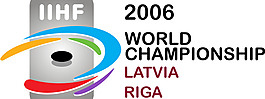 2006_IIHF_World_Championship logo設(shè)計欣賞 2006_IIHF_World_Championship體育賽事標志下載標志設(shè)計欣賞