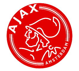 Ajax_Amsterdam logo設(shè)計欣賞 Ajax_Amsterdam體育賽事標(biāo)志下載標(biāo)志設(shè)計欣賞