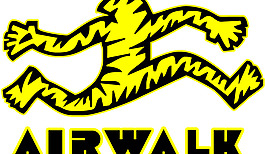 AIRWALK logo設(shè)計(jì)欣賞 AIRWALK體育賽事標(biāo)志下載標(biāo)志設(shè)計(jì)欣賞