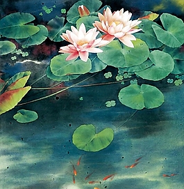 位圖 寫(xiě)意花卉 植物 花朵 免費(fèi)素材